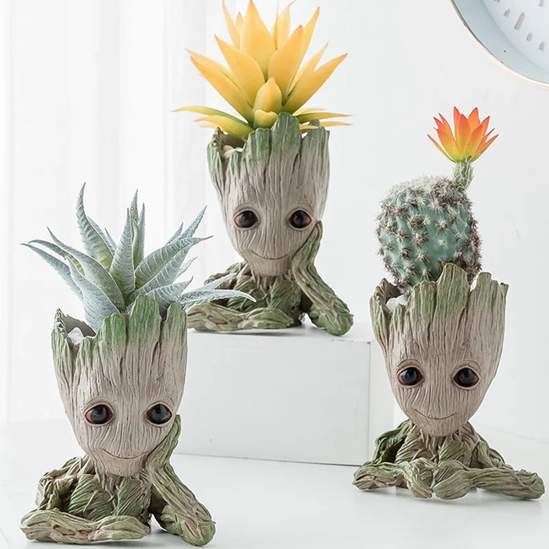 Tera Flower™ Groot Planter