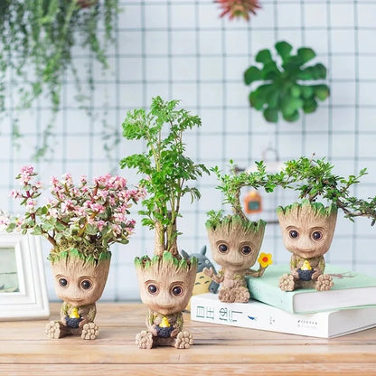 Tera Flower™ Groot Planter