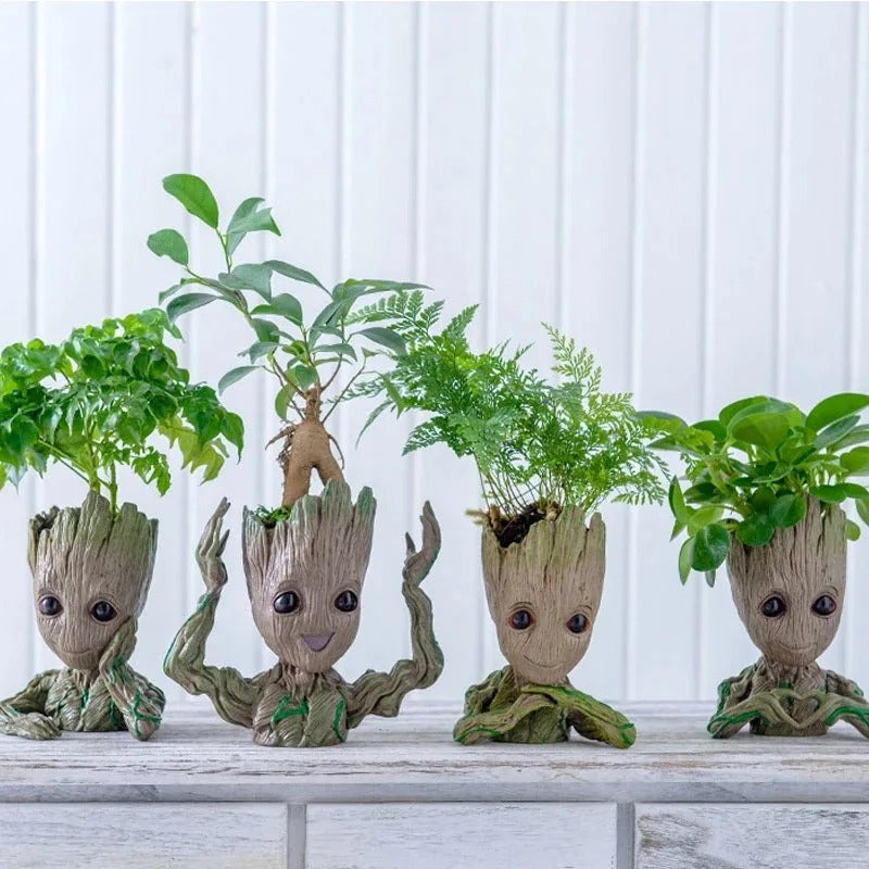 Tera Flower™ Groot Planter