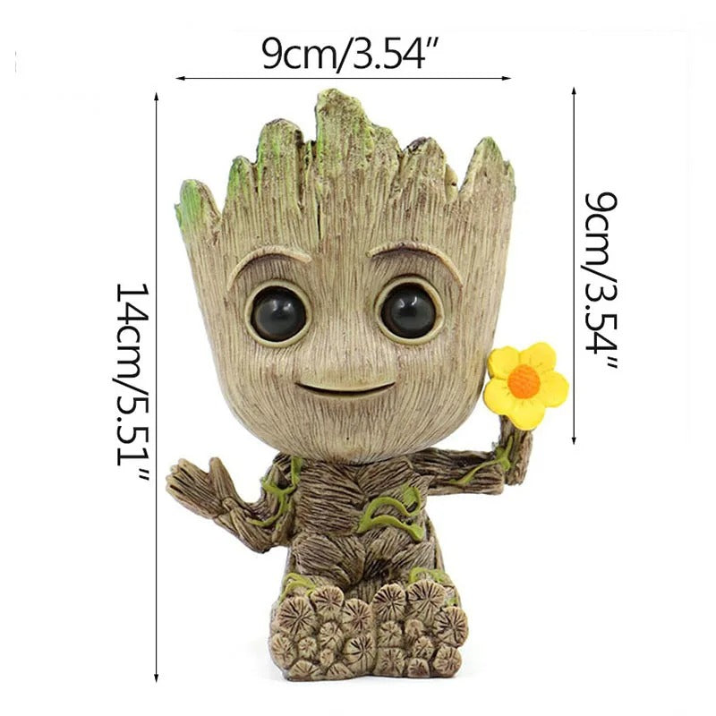 Tera Flower™ Groot Planter