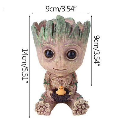 Tera Flower™ Groot Planter